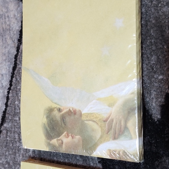 VINTAGE SOBRA GOLD HEAVENLY ANGELES STAR 100 ENVELOPES BUNDLE PRICE - Picture 3 of 10